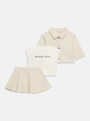 Spódnica mini Michael Kors Kids