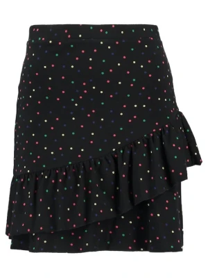 Spódnica mini Mint&Berry czarny