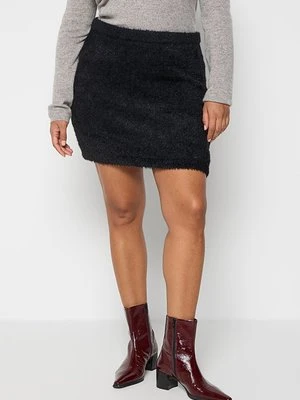 Spódnica mini Monki czarny