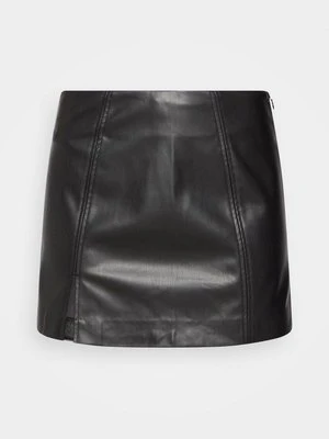 Spódnica mini Monki czarny