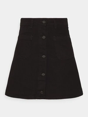Spódnica mini Monki czarny
