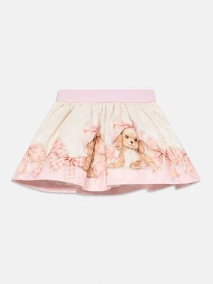 Spódnica mini Monnalisa
