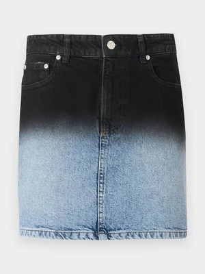 Spódnica mini MOSCHINO JEANS