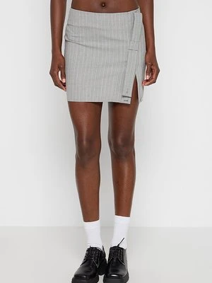 Spódnica mini MOSCHINO JEANS