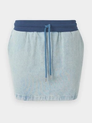 Spódnica mini MOSCHINO JEANS