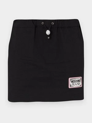 Spódnica mini MOSCHINO JEANS