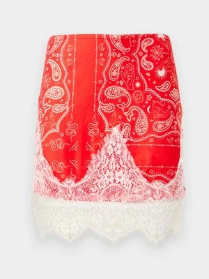 Spódnica mini Never Fully Dressed