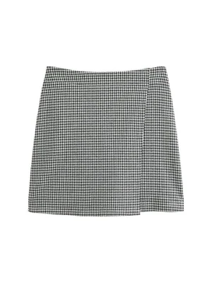Spódnica mini New Look czarny