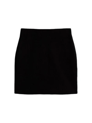 Spódnica mini New Look czarny
