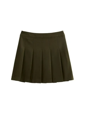 Spódnica mini New Look khaki