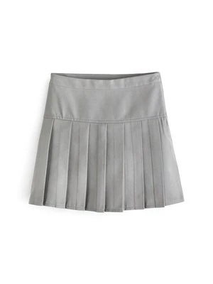 Spódnica mini Next szary