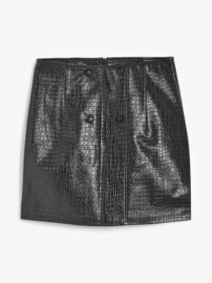 Spódnica mini Next czarny