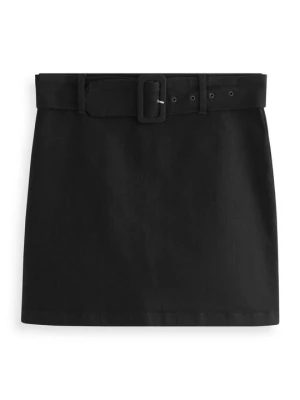 Spódnica mini Next czarny