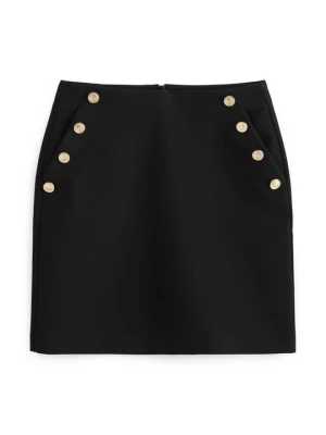 Spódnica mini Next czarny