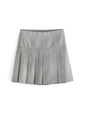 Spódnica mini Next szary