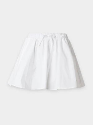 Spódnica mini Nike biały