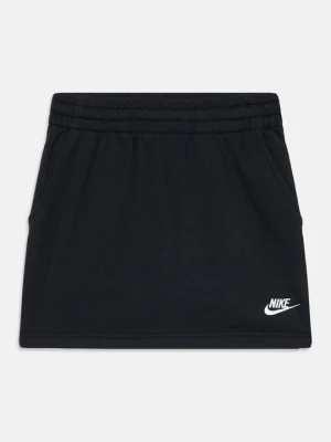 Spódnica mini Nike czarny