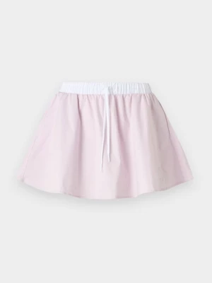 Spódnica mini Nike różowy