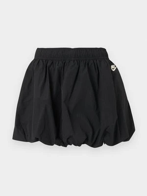 Spódnica mini Nike czarny