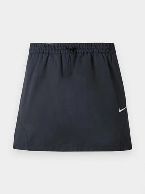Spódnica mini Nike czarny