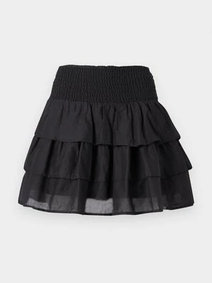 Spódnica mini Noisy May czarny