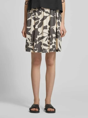 Spódnica mini o kroju loose fit z czystej wiskozy Marc O'Polo