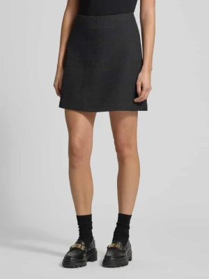 Spódnica mini o kroju regular fit model ‘ROMESE-1’ HUGO