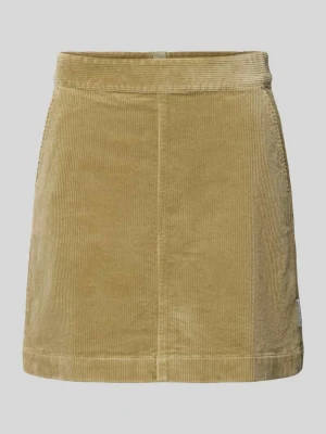 Spódnica mini o kroju regular fit z mieszanki bawełny Marc O'Polo DENIM