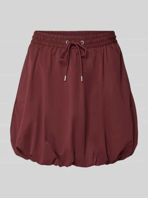 Spódnica mini o kroju regular fit z mieszanki bawełny Marc O'Polo DENIM