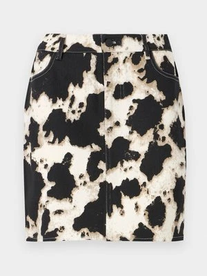 Spódnica mini Object
