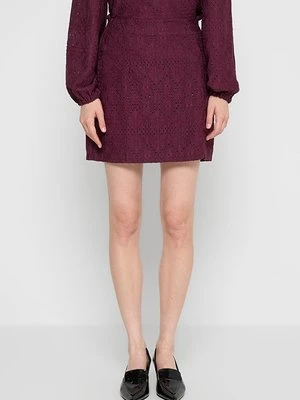 Spódnica mini Object