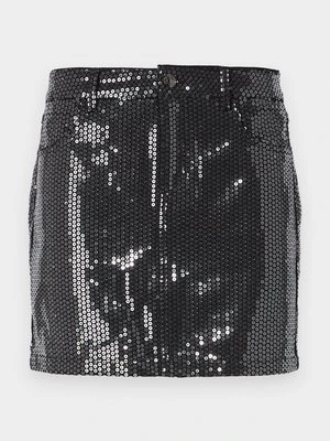 Spódnica mini Only czarny