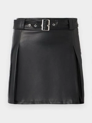 Spódnica mini Only czarny