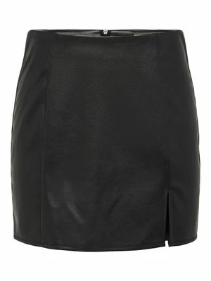 Spódnica mini Only czarny