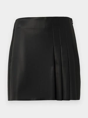 Spódnica mini Only czarny