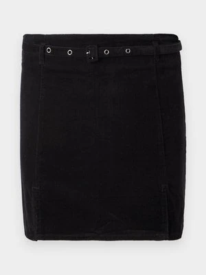 Spódnica mini Only czarny