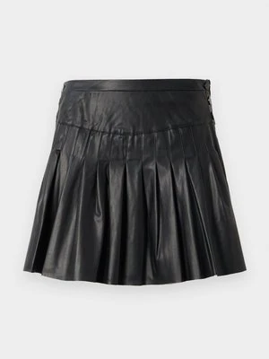 Spódnica mini Only czarny