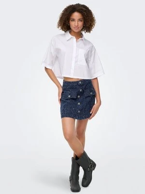 Spódnica mini Only