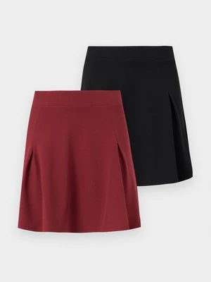 Spódnica mini Only czarny