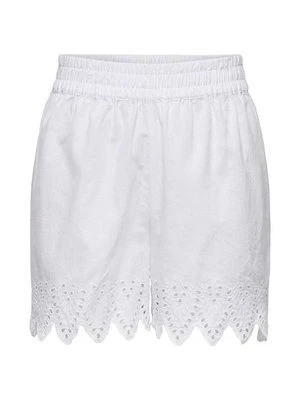 Spódnica mini Only biały