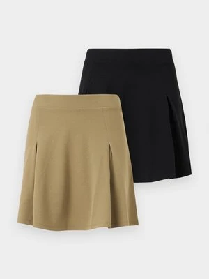 Spódnica mini Only czarny