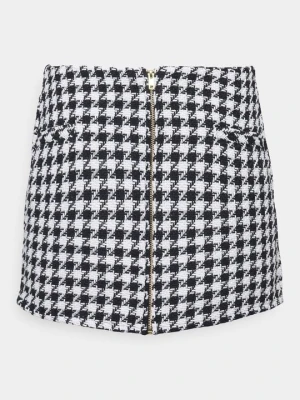 Spódnica mini Only biały