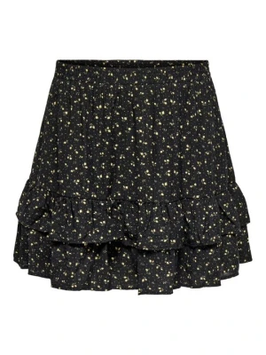 Spódnica mini ONLY Carmakoma czarny