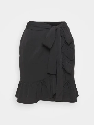 Spódnica mini Only czarny