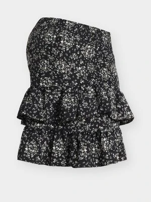 Spódnica mini Only czarny