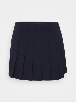Spódnica mini Only granatowy