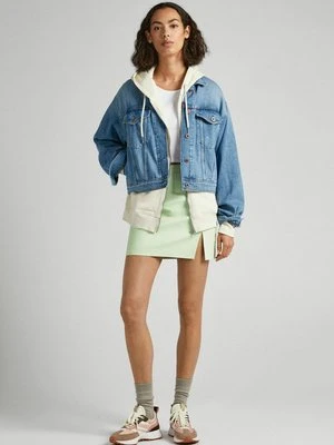 Spódnica mini Pepe Jeans