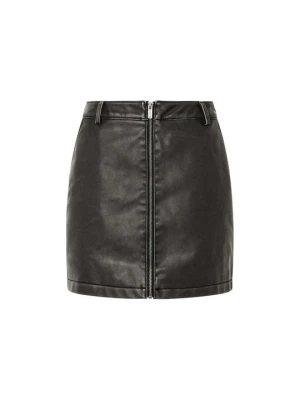 Spódnica mini Pepe Jeans czarny
