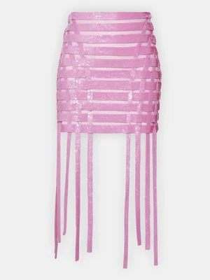 Spódnica mini pinko