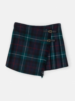 Spódnica mini Polo Ralph Lauren granatowy